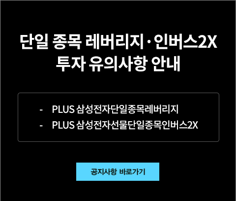단일 종목 레버리지·인버스2X 투자 유의사항 안내