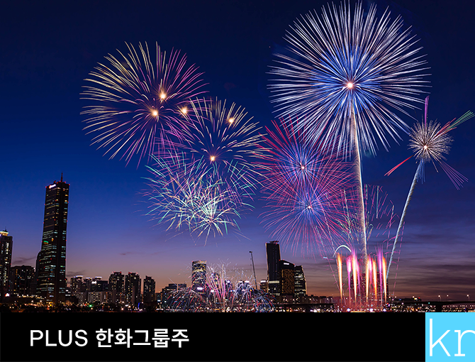PLUS 한화그룹주