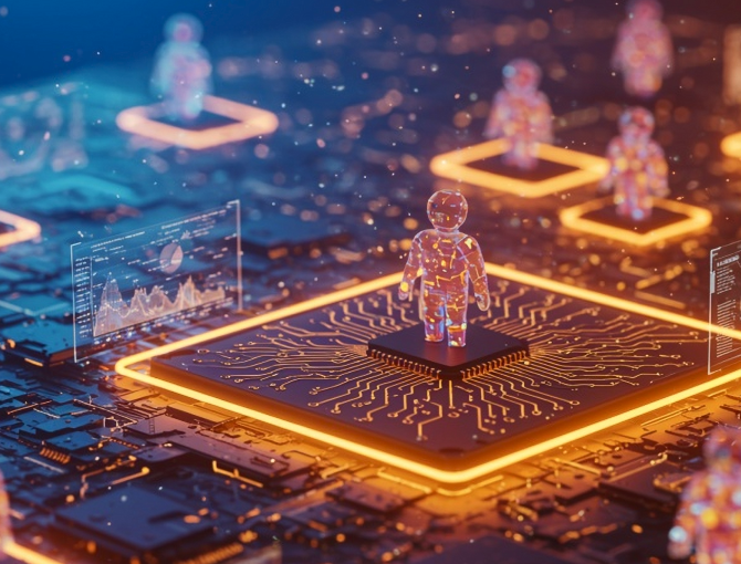 [PLUS 글로벌HBM반도체 ETF] SK하이닉스 신고가 랠리, 거센 HBM 파도에 올라타는 똑똑한 ETF 전략