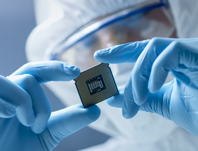 [PLUS 글로벌HBM반도체] 반도체 TOP2가 아닌 TOP3에 투자해야 하는 이유